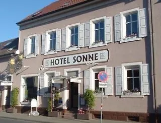 Sonne 3*