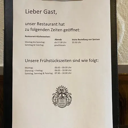 Hotel Sonne Karlsruhe