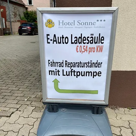 Sonne Отель