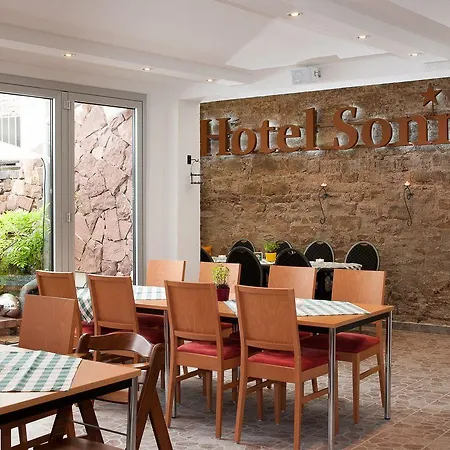 Sonne Hotel Karlsruhe