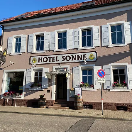 Sonne Karlsruhe