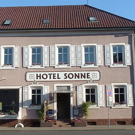 Sonne Отель 3*