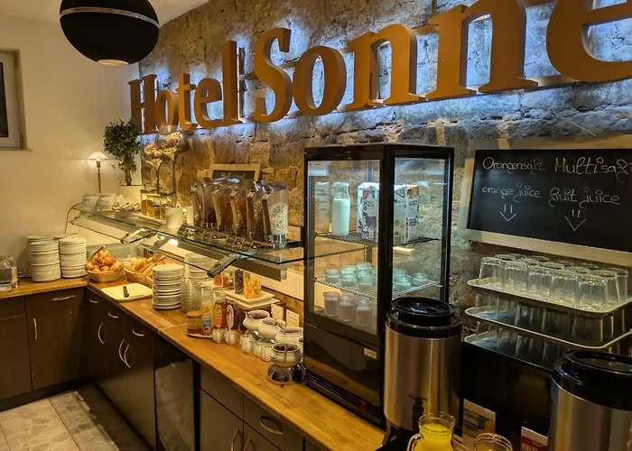 Sonne Hotel Karlsruhe