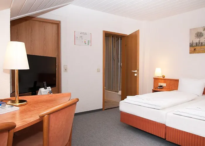 Hotel Sonne Karlsruhe