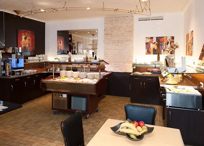 Hotel Sonne Karlsruhe