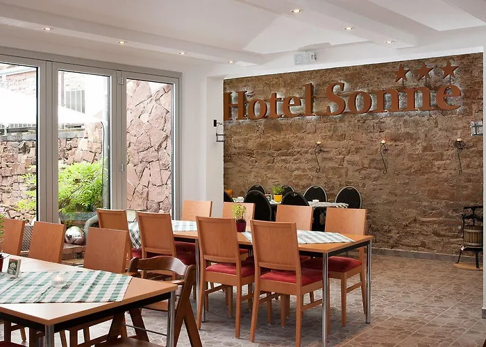 Sonne Hotel Karlsruhe