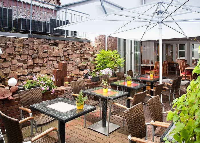 Sonne 3* Карлсруэ