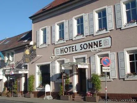 Hotel Sonne Karlsruhe